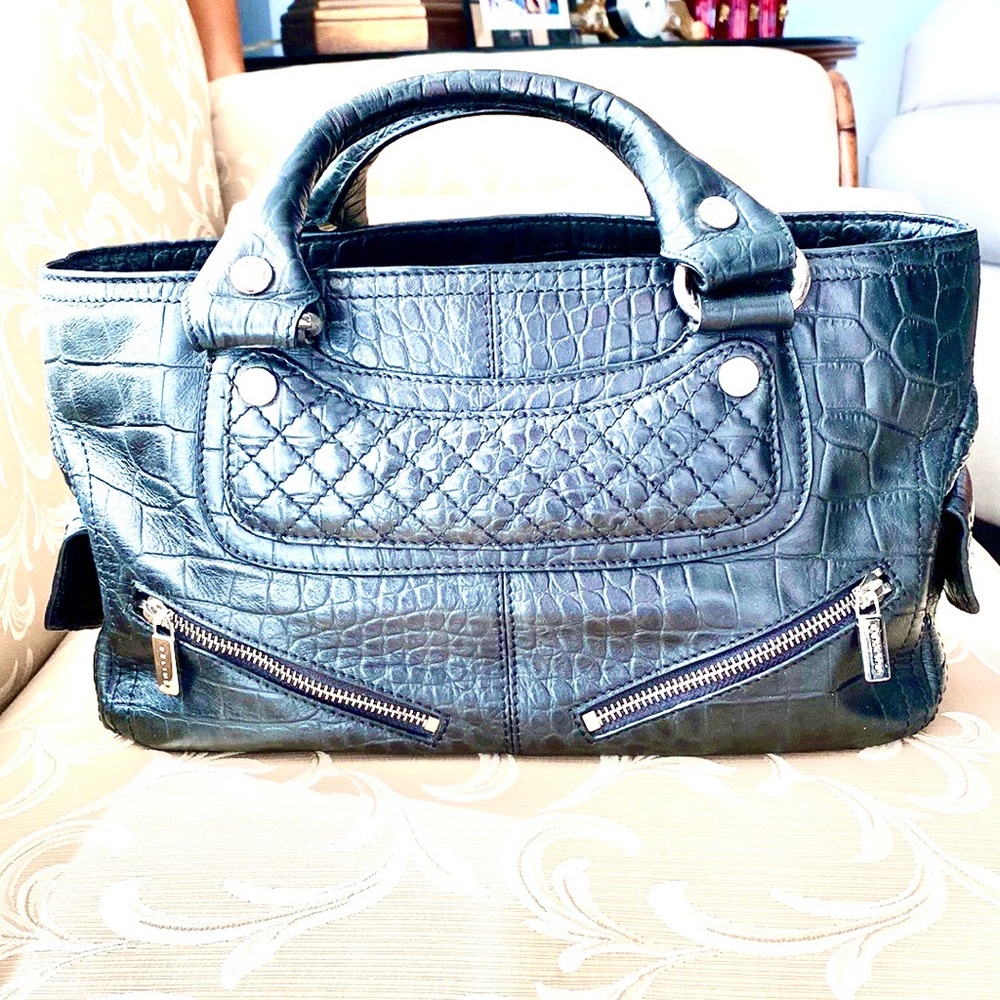 🌸 BLACK BAG